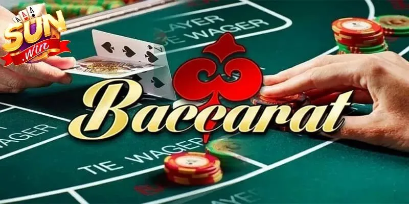 Baccarat Sunwin hiện đang là lựa chọn ưu tiên hàng đầu của các game thủ