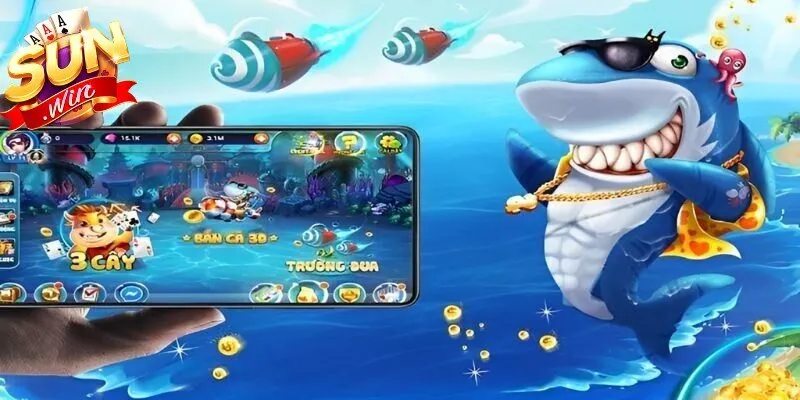 Bắn cá Sunwin hiện đang là lựa chọn ưu tiên của cộng đồng game thủ