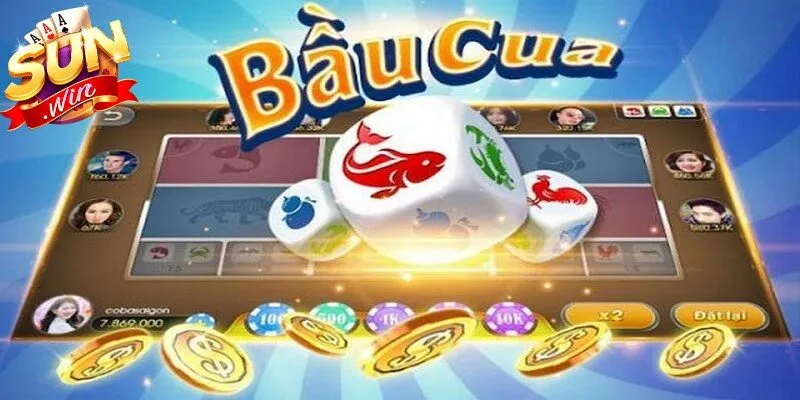 Bầu cua Sunwin là siêu phẩm đổi thưởng đẳng cấp với tỷ lệ ăn cực cao
