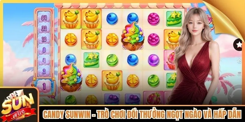 Candy Sunwin