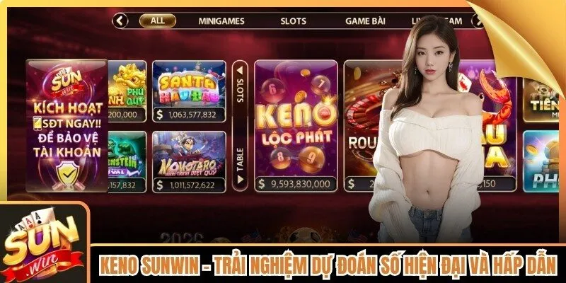 Keno Sunwin