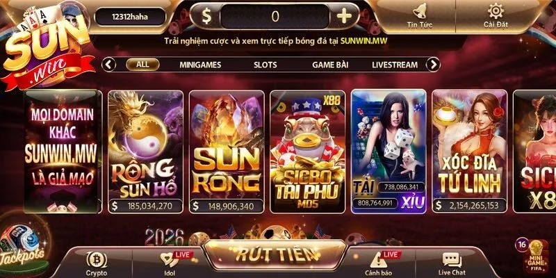 Tổng hợp các khuyến mãi tại cổng game Sunwin hấp dẫn người chơi