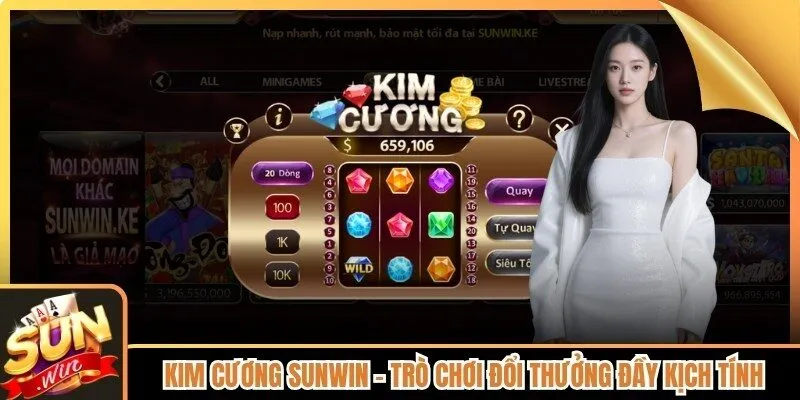 Kim Cương Sunwin