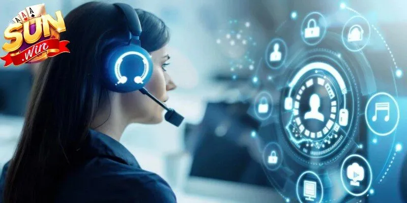 Đội ngũ hỗ trợ tiếp nhận thông tin ngay lập tức khi tài khoản bị khóa