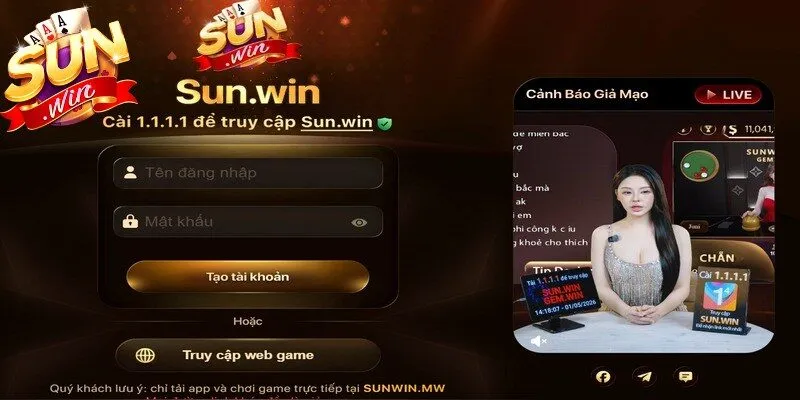Việc sử dụng đúng link Sunwin mới nhất giúp ngăn chặn các rủi ro