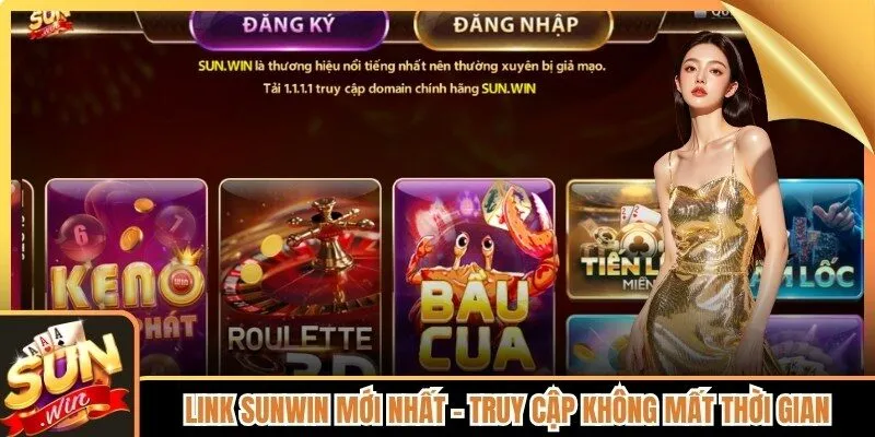 Link Sunwin Mới Nhất