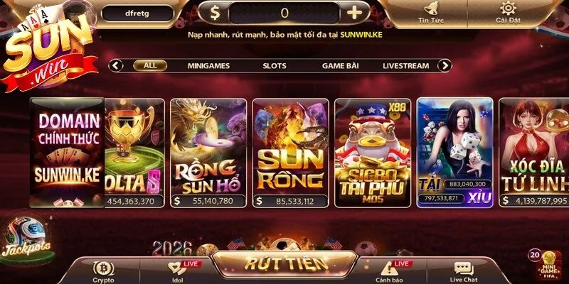 Việc nhận biết Sunwin giả mạo để người dùng tránh rủi ro trong quá trình truy cập