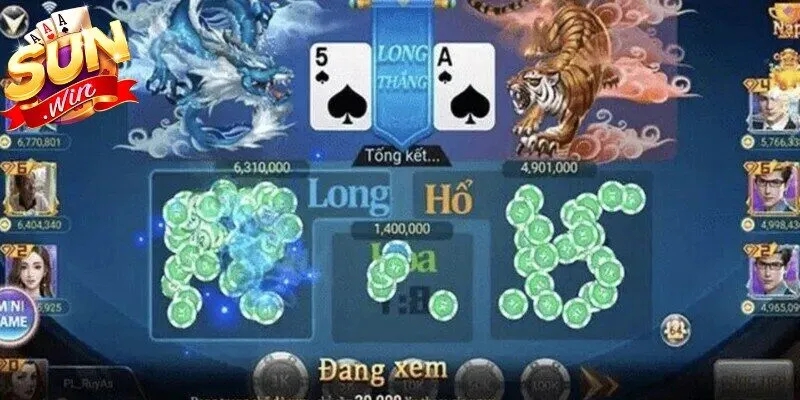 Bí kíp soi cầu rồng hổ và cách quản lý vốn hiệu quả cho anh em