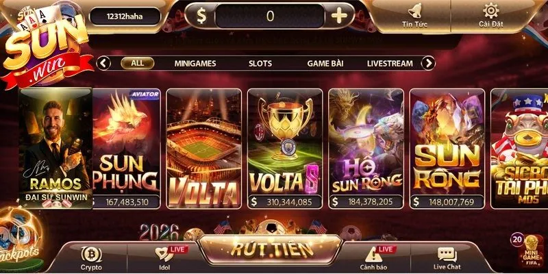 App Sunwin là ứng dụng giải trí tiện lợi, có đủ mọi tính năng hấp dẫn