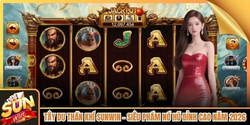 Tây Du Thần Khí Sunwin