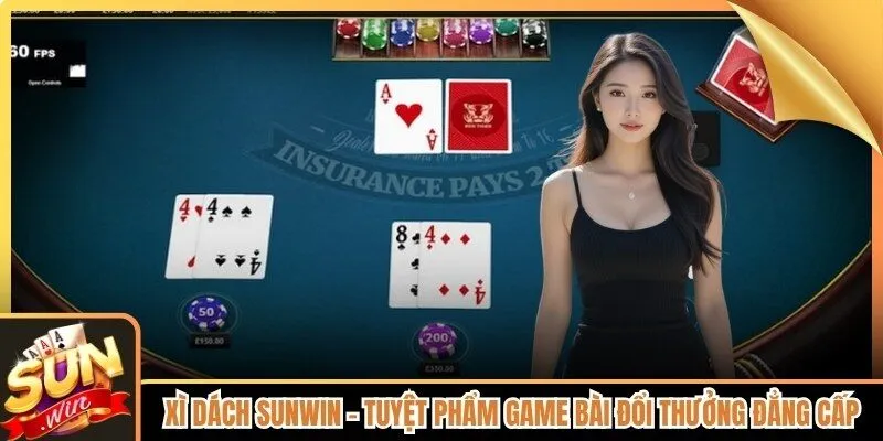 Xì Dách Sunwin